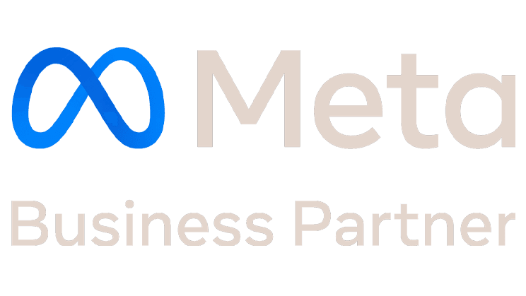 Meta Business Partner Logo