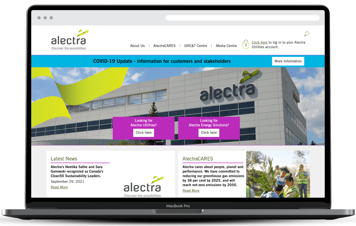 Alectra Mobile Phone Images