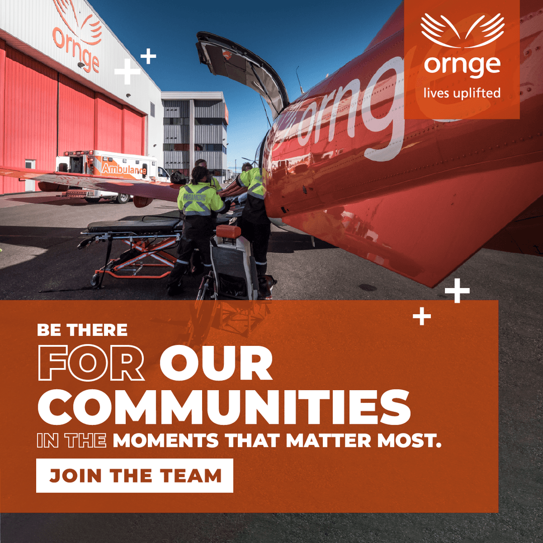 Ornge
