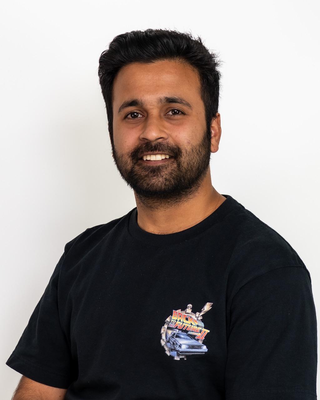 Karan Mahajan