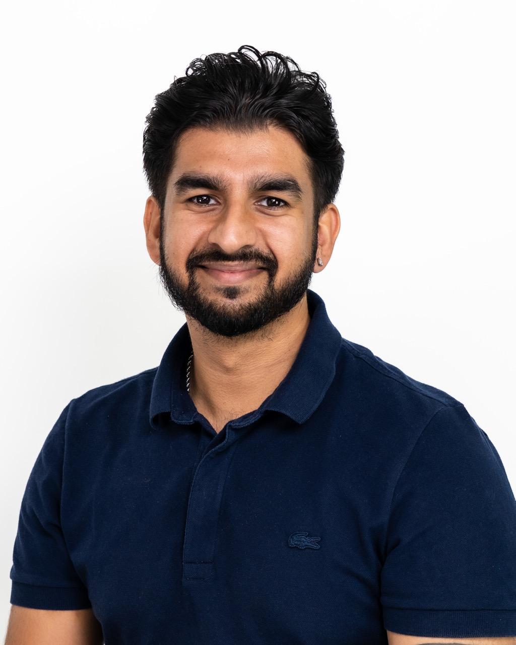 Siddhartha Mistry