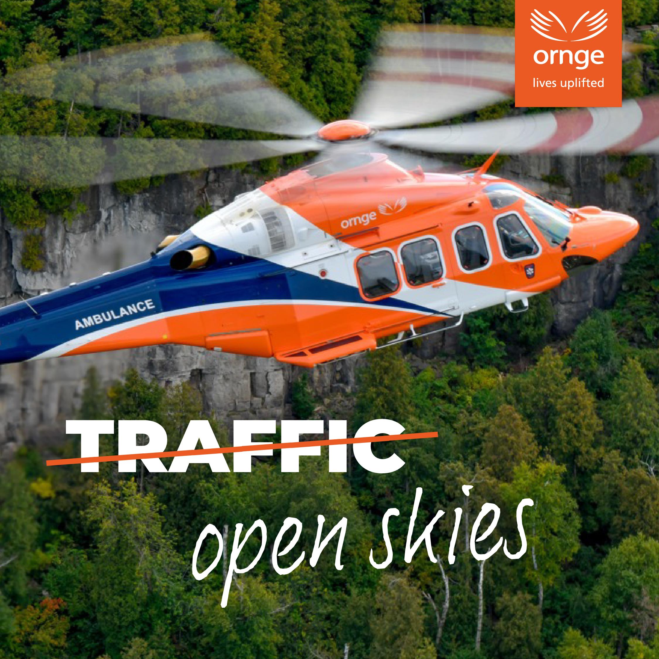 Ornge 2026 challenge image 1