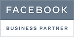 Facebook Business Partner Logo