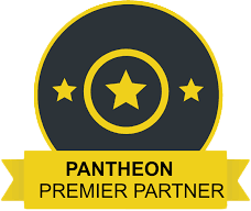 Pantheon Business Partner Logo
