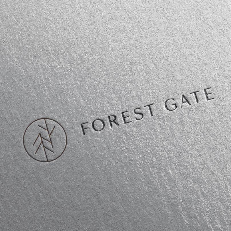 Forest Gate - Logo