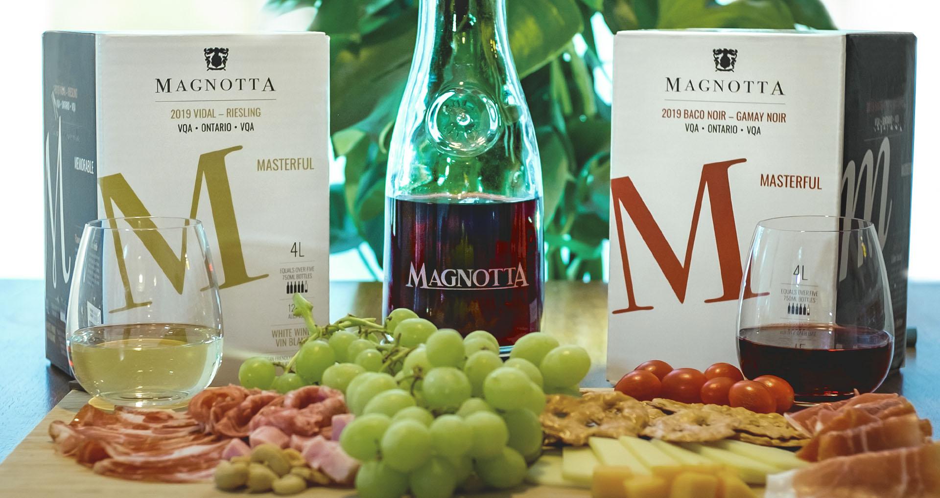Magnotta Packaging