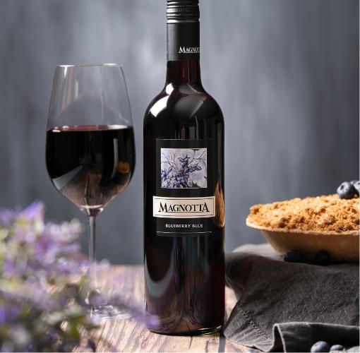 Magnotta Winery - Samples