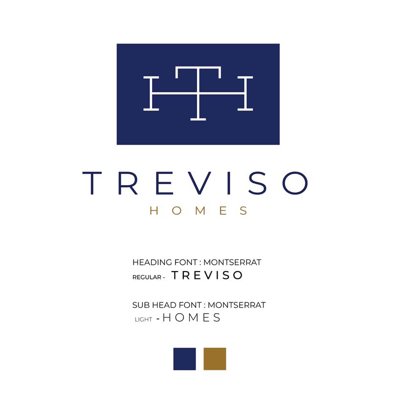 Treviso Logo Specs