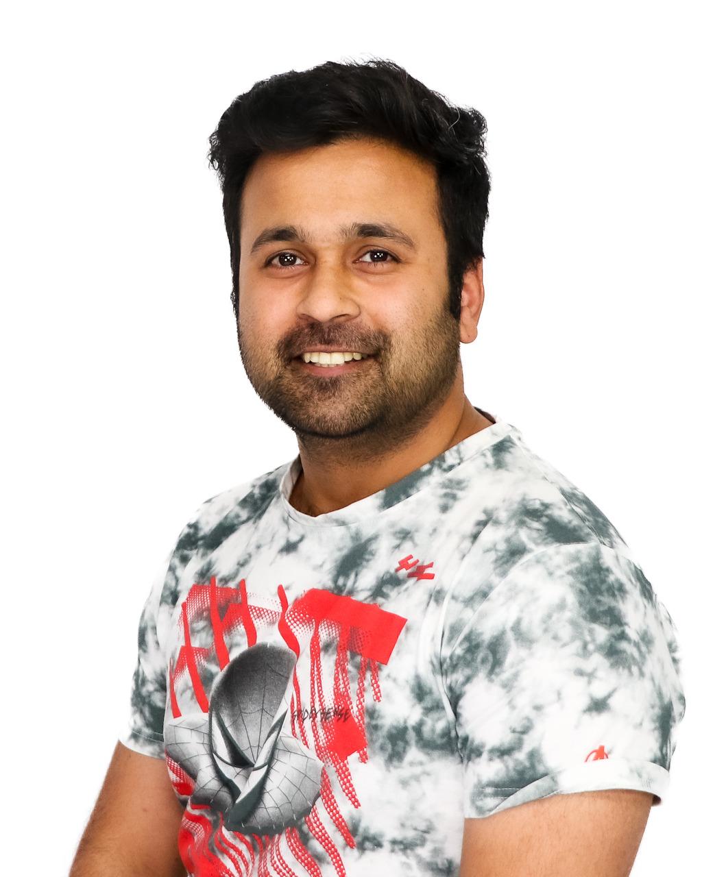 Karan Mahajan