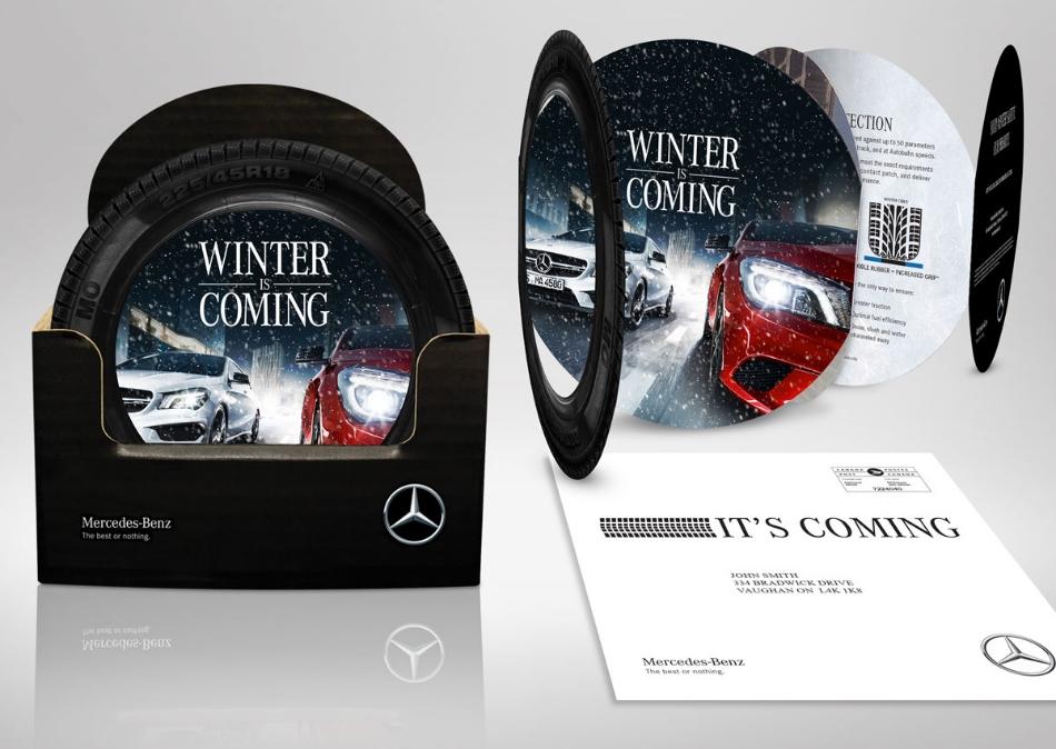 Mercedes-Benz Canada solution image 0