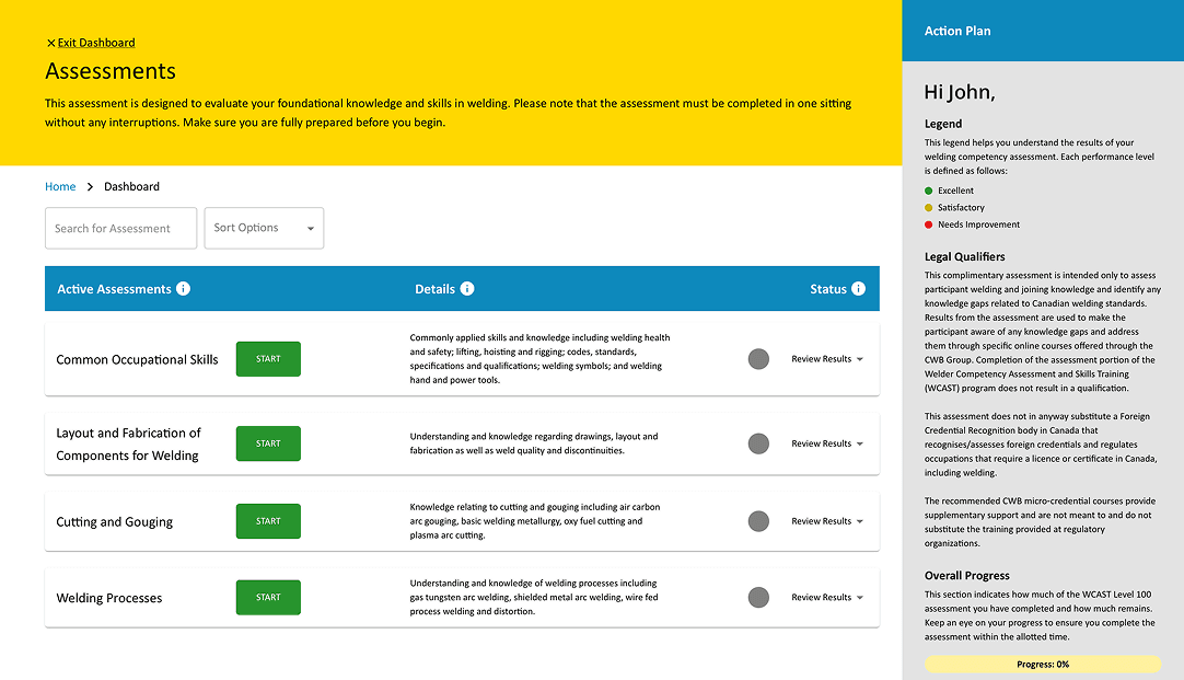 Canadian Welding Bureau solution image 0