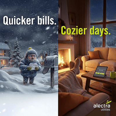 Alectra E-Billing 2026 Challenge Image 1